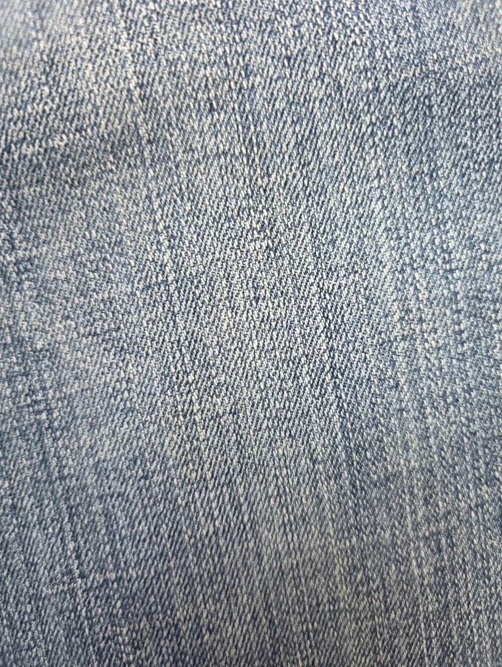 βAeropostale Vintage 2000s Medium Wash Low Rise Flared Bootcut Denim Jeans Size - Picture 7 of 7